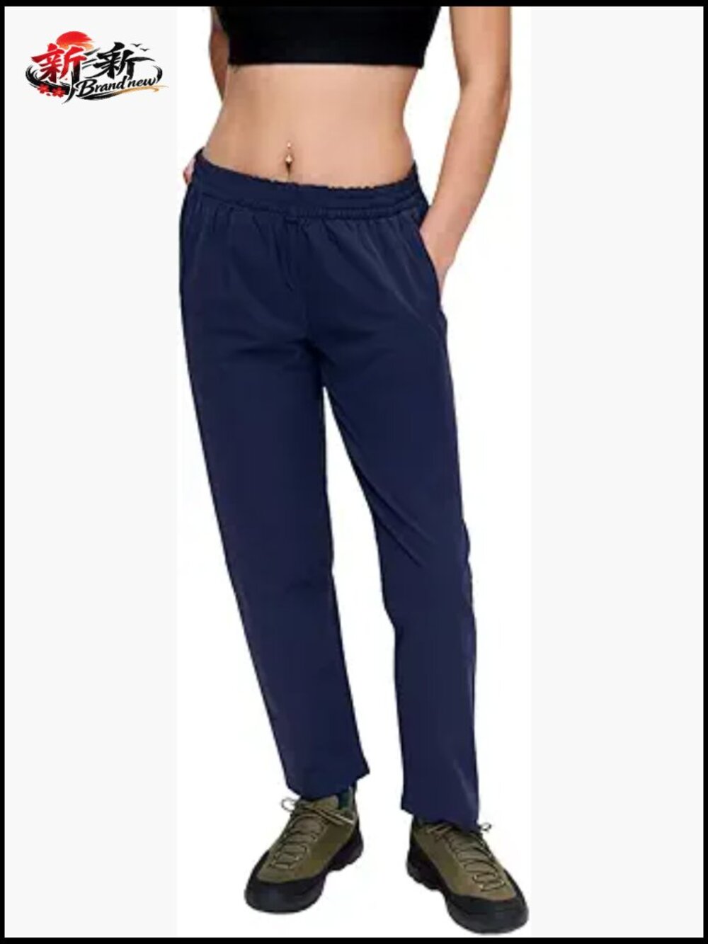 Men's Recfleece 1/2 Zip Pullover - Straight Fit Joggers